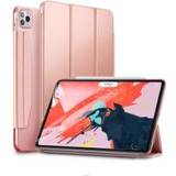Ipad 2020 gold Tablets ESR Yippee Trifold Case (iPad Pro 11 (2020) Rose gold