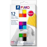 Polymer ler Staedtler FIMO Soft 12-set