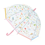 Paraplyer Djeco Children's Umbrella Small Lightnesses DD04805