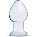 Analplugs Sexlegetøj på tilbud Gildo Glass Buttplug No. 26