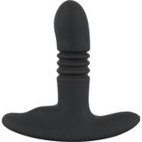 Analplugs Sexlegetøj på tilbud Thrusting & Vibrating Prostate Plug