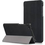 Lenovo tab 7 Tablets MTK Tri-fold Stand Case For Lenovo Tab 7 Essential Wifi (not Lte/4g) Black