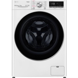 Vaske- og tørremaskiner Vaskemaskiner LG F2DV707S2WS