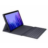 Samsung galaxy tab a7 10.4 Tablets Samsung Original Galaxy Tab A7 10.4 T500 T505 Etui Book Cover Keyboard Grå