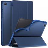 Samsung galaxy tab a7 2020 Tablets Samsung Galaxy Tab A7 10.4 (2020) Infiland Smart Stand Cover Blå