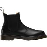 Dr Martens 2976 Smooth - Black Smooth Leather