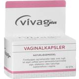 Vivag Plus 10 stk Vaginal stikpille