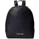 Rygsække Calvin Klein Small Round Backpack - Black