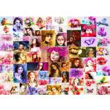 Grafika Collage Women 1000 Pieces