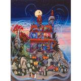 Sunsout The Ghost & The Haunted House 1000 Pieces