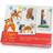 University Games The Tiger Who Came to Tea 4 in 1 Puzzle Set