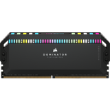 DDR5 RAM Corsair Dominator Platinum RGB DDR5 6200MHz 2x16GB (CMT32GX5M2X6200C36)