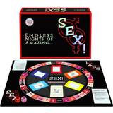 Sexspil Sexlegetøj Kheper Games Endless Night Of Amazing