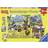 Ravensburger Adventures with Mouse Cunning & Bear Strong 147 Pieces