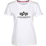 Alpha Industries New Basic T-shirt - White
