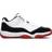 Nike Air Jordan 11 Retro Low Concord Bred M - White/University Red/Black/True Red