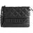 Valentino Bags Ada Quilted Crossbody - Black