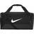 Nike Brasilia 9.5 Small Duffel Bag - Black/White