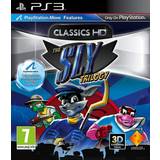 PlayStation 3 spil The Sly Collection