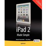 Ipad 14 Tablets Apple iPad 2 Made Simple Martin Trautschold 9781430234975 Lyt GRATIS i 14 dage m. Tales Premium