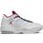 Nike Jordan Max Aura 3 M - White/Pure Platinum/Black/University Red