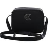 Skuldertasker Calvin Klein Monogram Crossbody Bag - Black