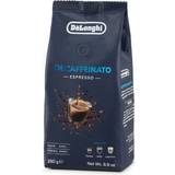 Koffeinfri kaffe Fødevarer & Drikkevarer DeLonghi Decaffeinato Coffee Beans 250g