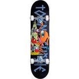 Skateboard Toy Machine Pizza Sect 7.75"