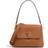Guess Downtown Chic Shoulder Bag - Brown