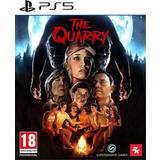 PlayStation 5 Spil The Quarry