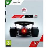 Xbox One spil F1 2022