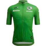 Santini Best Sprinter Replica Tour De France 2022 Short Sleeve Jersey Men - Green