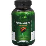 Melatonin Kosttilskud Irwin Naturals Power to Sleep PM Melatonin 60 stk