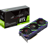 GeForce RTX 3080 Grafikkort ASUS GeForce RTX 3080 ROG Strix Gaming OC Evangelion Edition 2xHDMI 3xDP 12GB