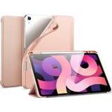 Ipad 2020 gold Tablets ESR tablet case Rebound Pencil case for iPAD AIR 4 2020 rose gold