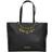 Versace Jeans Charms Shopping Bag - Black