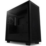 Kabinetter NZXT H7 Flow Tempered Glass
