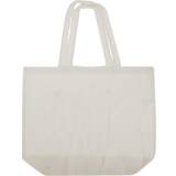 Stoftasker Westford Mill Maxi Tote/Shopper Bag For Life (Pack of 2) (One Size) (White)