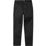 Bukser Carhartt Simple Pant - Black
