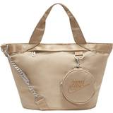 Totes / Shoppingtasker Nike Futura Luxe women's sports bag, Natural
