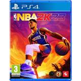 PlayStation 4 spil NBA 2K23