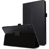 Samsung galaxy tab a7 2020 Tablets Kunstlæderfoderal Samsung Galaxy Tab A7 10.4 (2020) Sort