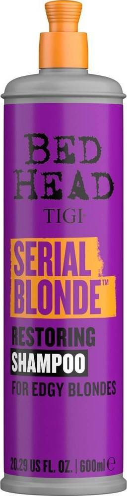 Tigi Bed Head Serial Blonde Shampoo For Blonde Hair Pris