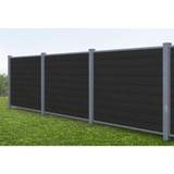 Have & Udendørs miljø WIMEX Composite Fence V profile