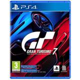 PlayStation 4 spil Gran Turismo 7