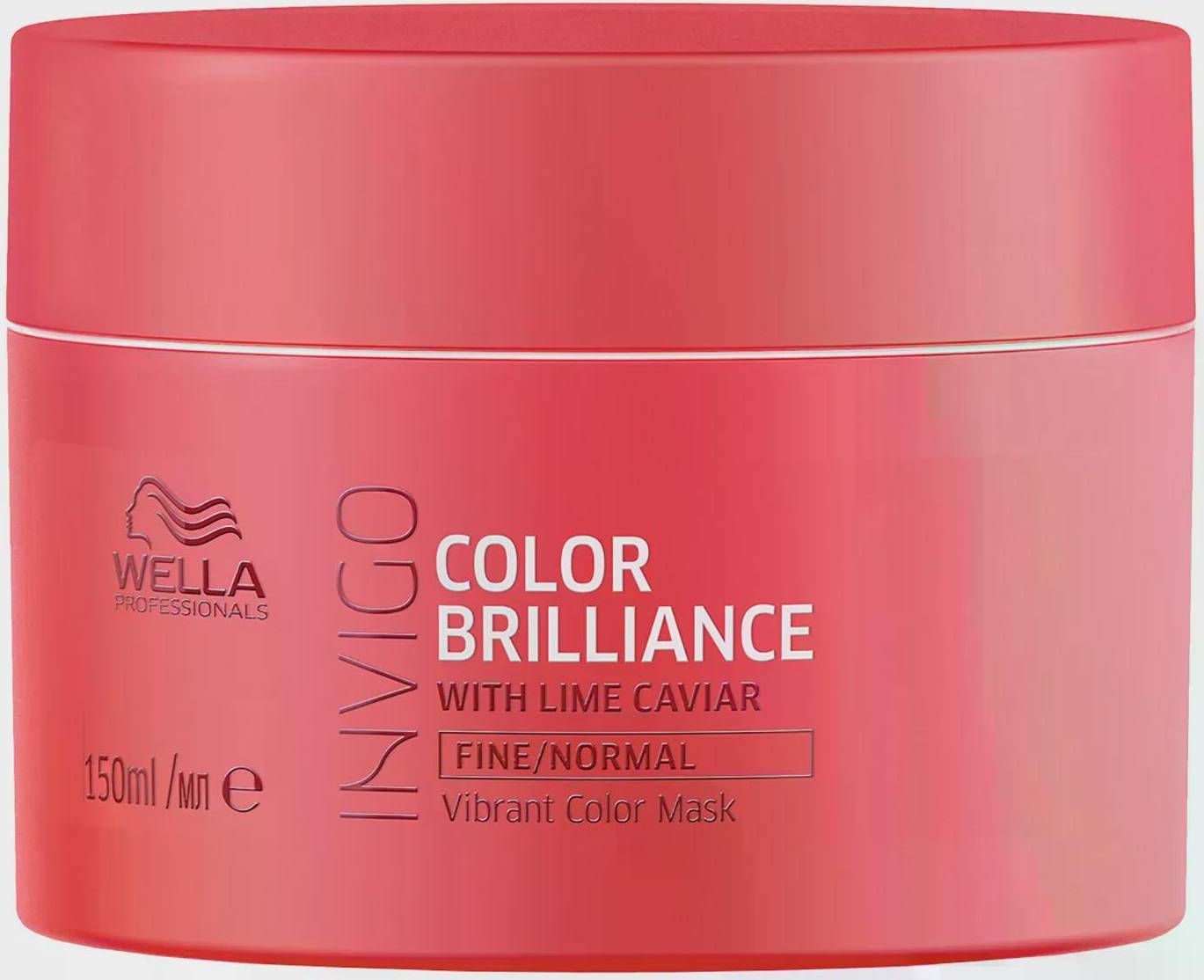 Wella Professionals Invigo Color Brilliance Mask for Fine/Normal Hair - wide 4