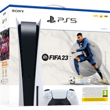 Spillekonsoller Sony PlayStation 5 - FIFA 23 Bundle