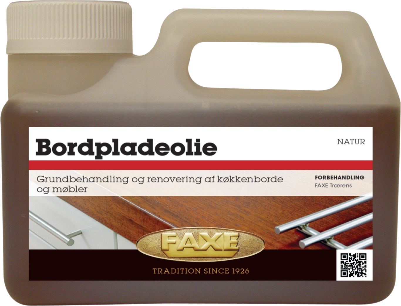 Faxe Bordpladeolie Olie Nature 0.5L
