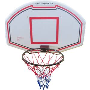 Basketball plate størrelse