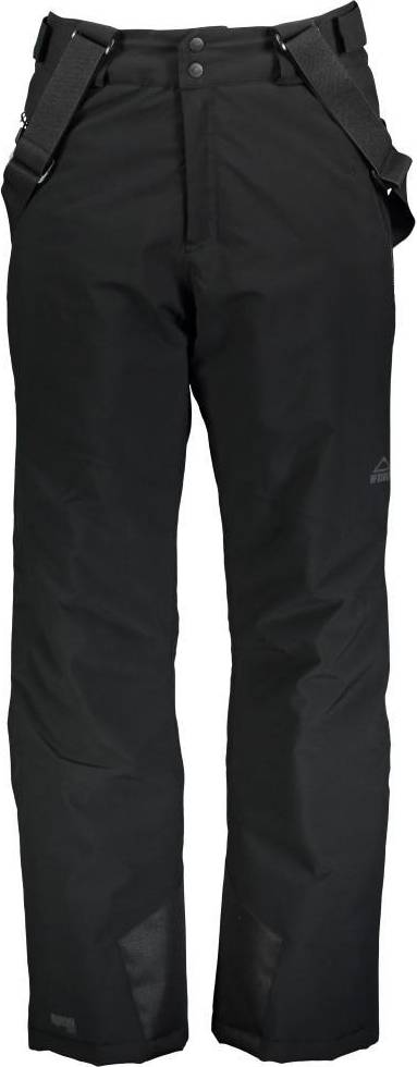 McKinley Men's Tux Ii Stretch Ski Pants - Black • Pris